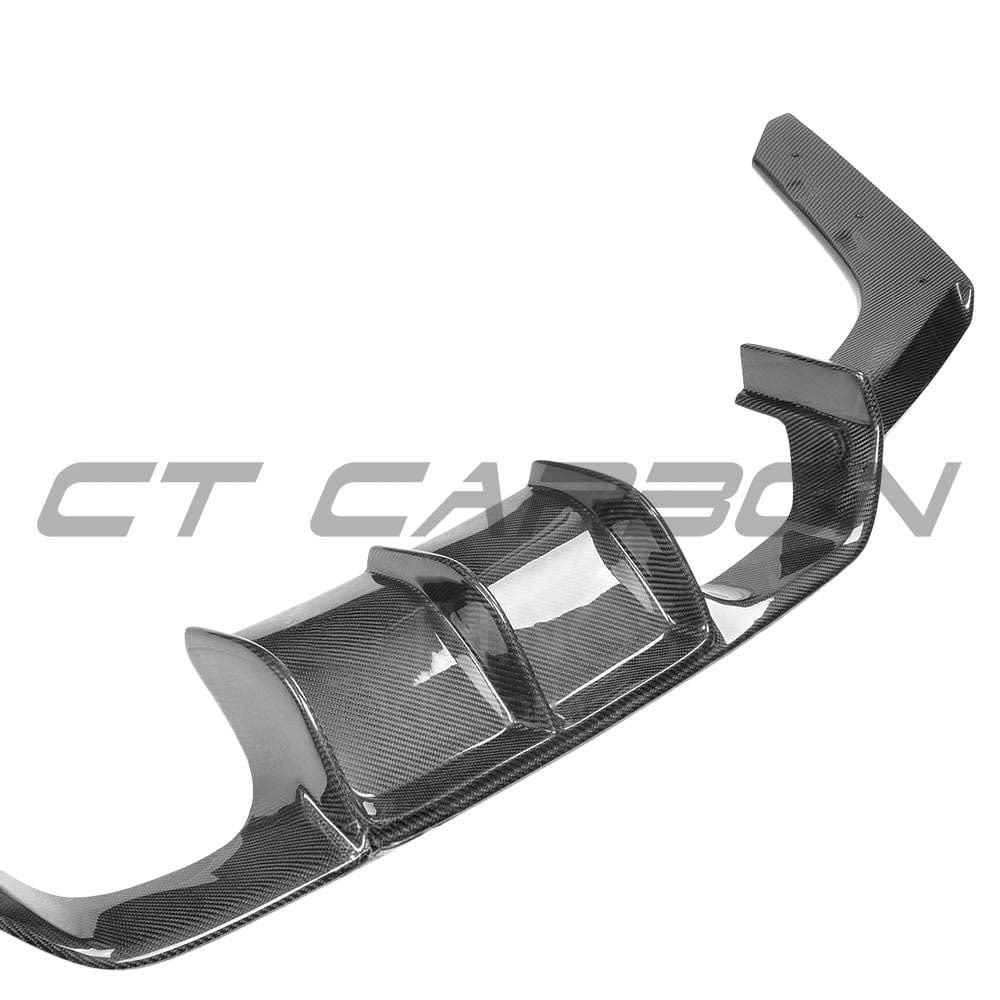 BMW F82 M4 COUPE 2014-2020 FULL CARBON FIBRE KIT - V3