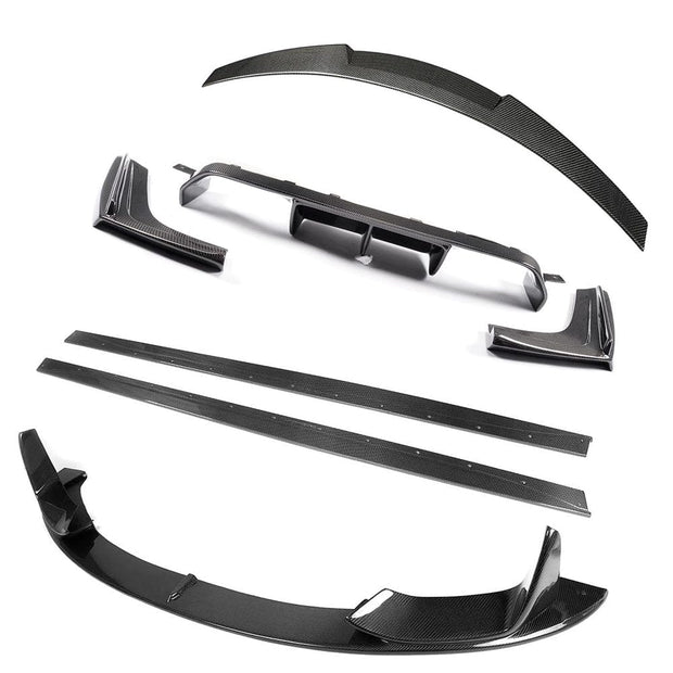 BMW F82 M4 COUPE 2014-2020 FULL CARBON FIBRE KIT - V4