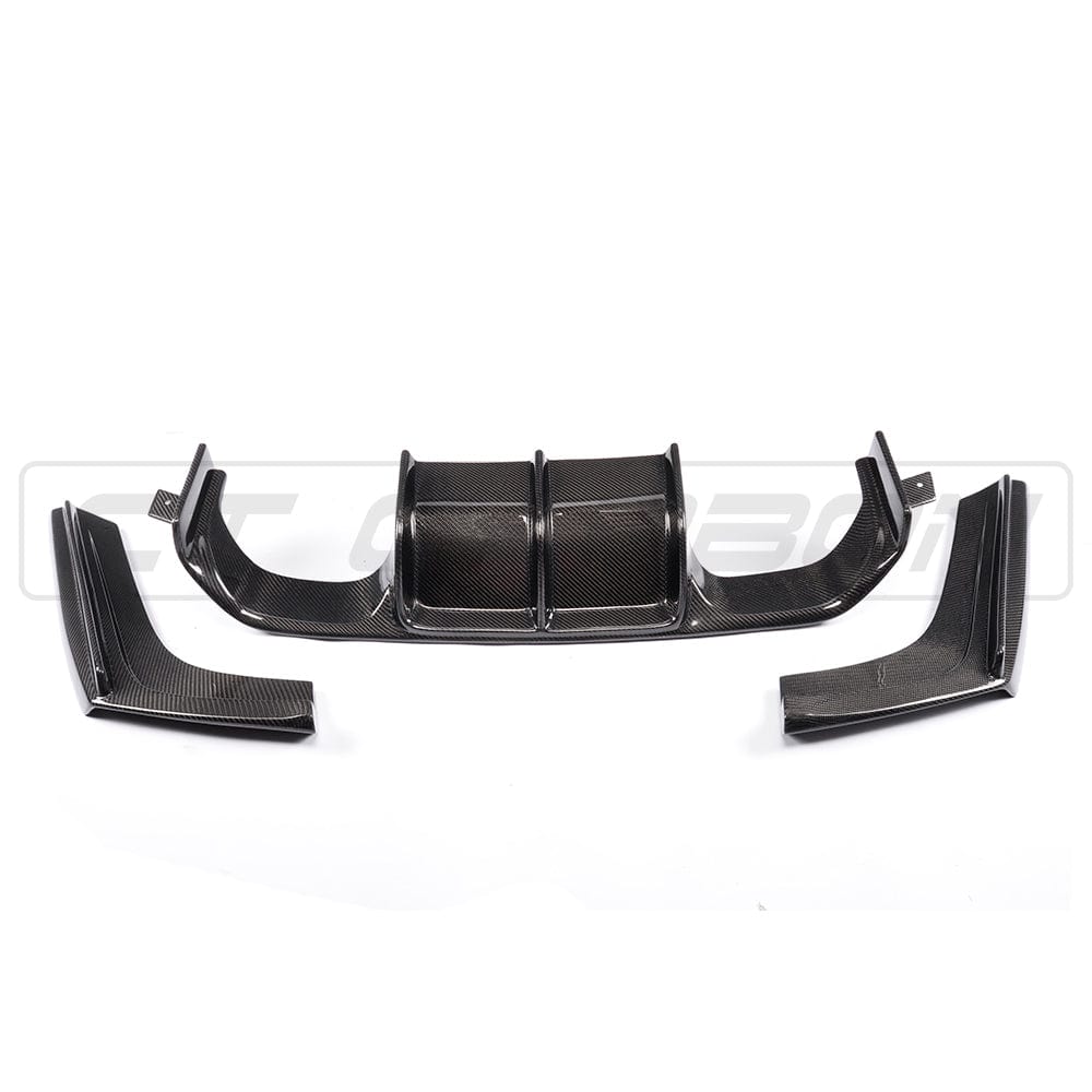 BMW F82 M4 COUPE 2014-2020 FULL CARBON FIBRE KIT - V4