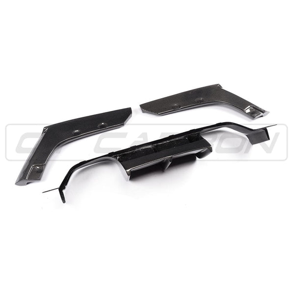 BMW F82 M4 COUPE 2014-2020 FULL CARBON FIBRE KIT - V4