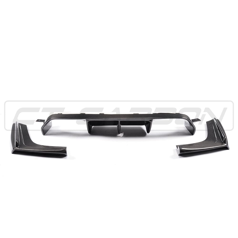 BMW F82 M4 COUPE 2014-2020 FULL CARBON FIBRE KIT - V4