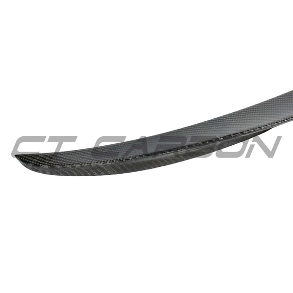 BMW M3 F80 & F30 3 SERIES CARBON FIBRE SPOILER - V4