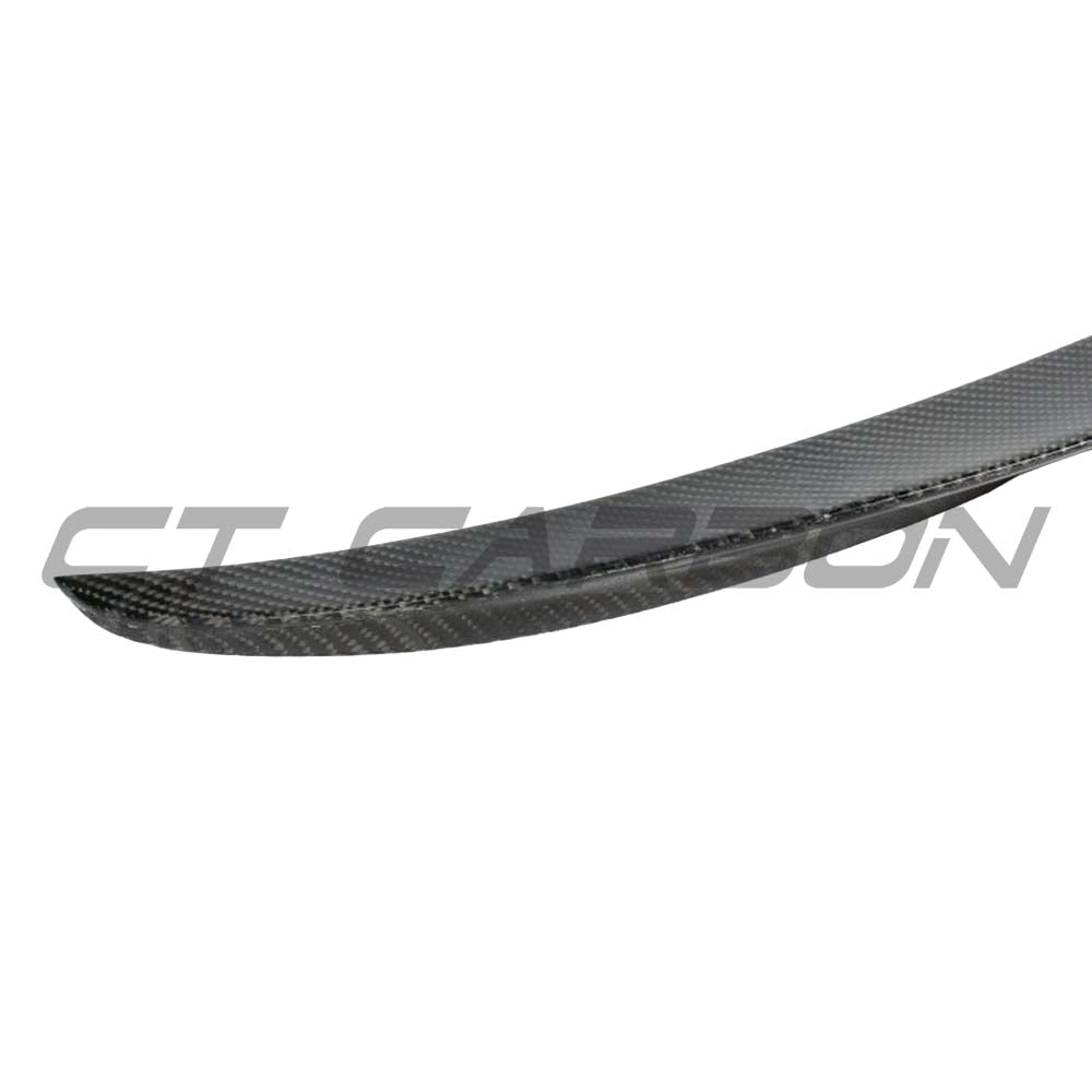 BMW M3 F80 & F30 3 SERIES CARBON FIBRE SPOILER - V4
