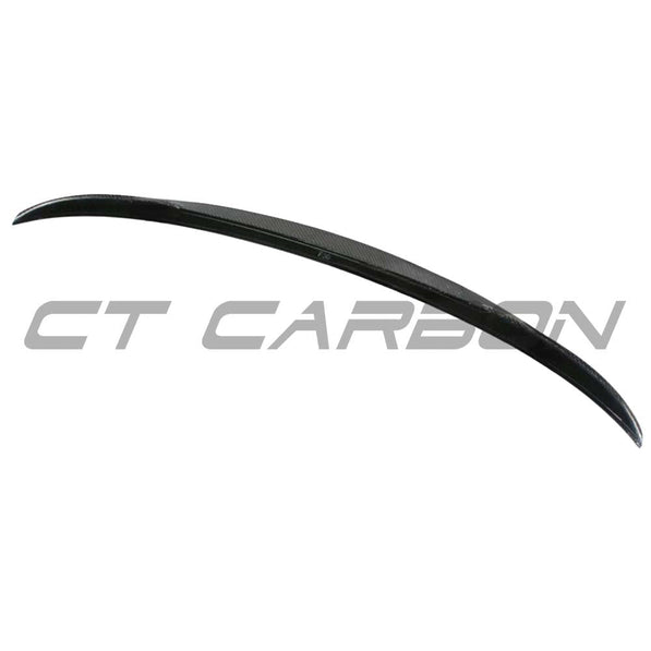 BMW M3 F80 & F30 3 SERIES CARBON FIBRE SPOILER - V4