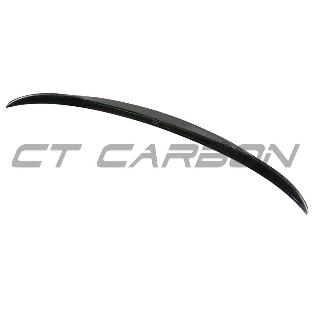 BMW M3 F80 & F30 3 SERIES CARBON FIBRE SPOILER - V4