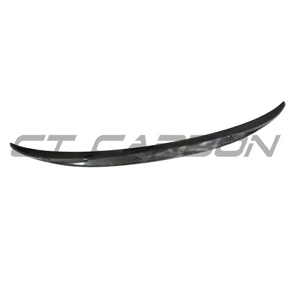 BMW M3 F80 & F30 3 SERIES CARBON FIBRE SPOILER - V4