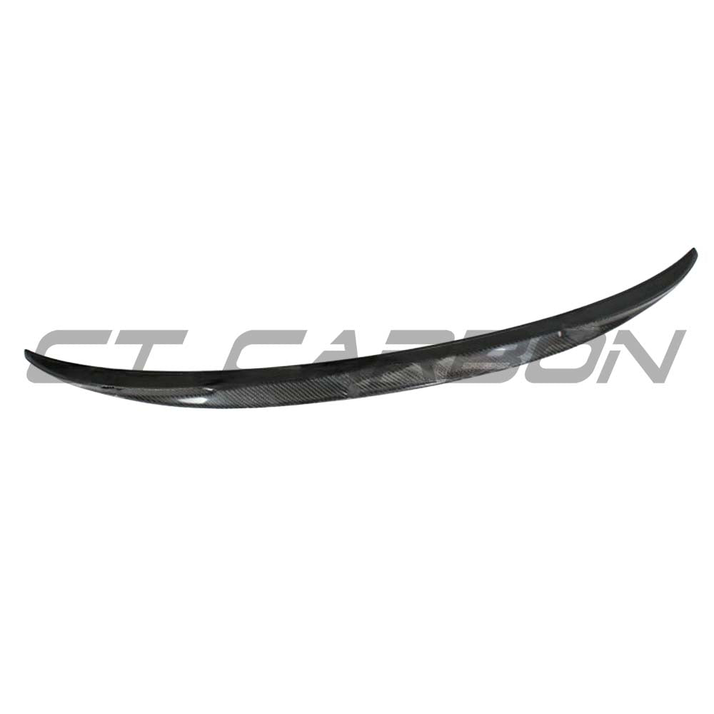 BMW M3 F80 & F30 3 SERIES CARBON FIBRE SPOILER - V4