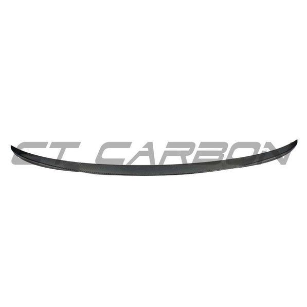 BMW M3 F80 & F30 3 SERIES CARBON FIBRE SPOILER - V4