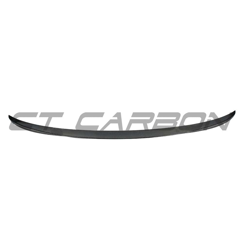 BMW M3 F80 & F30 3 SERIES CARBON FIBRE SPOILER - V4