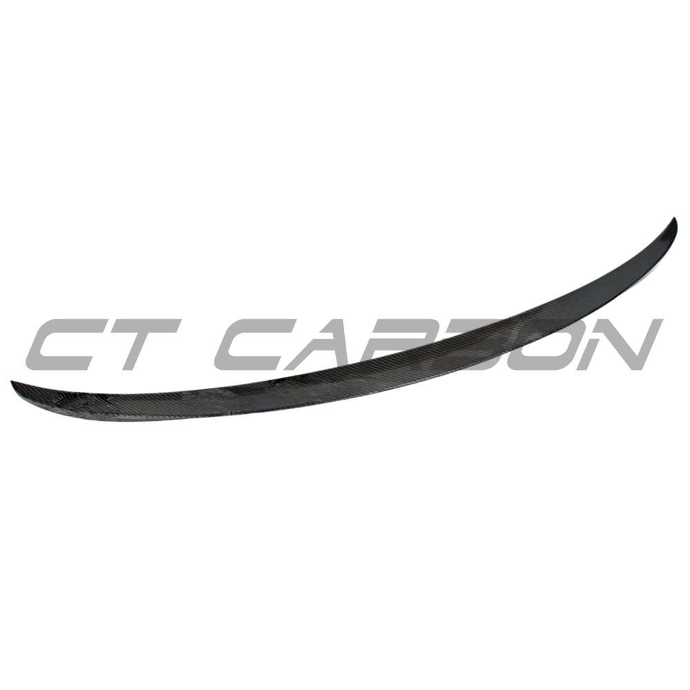 BMW M3 F80 & F30 3 SERIES CARBON FIBRE SPOILER - V4