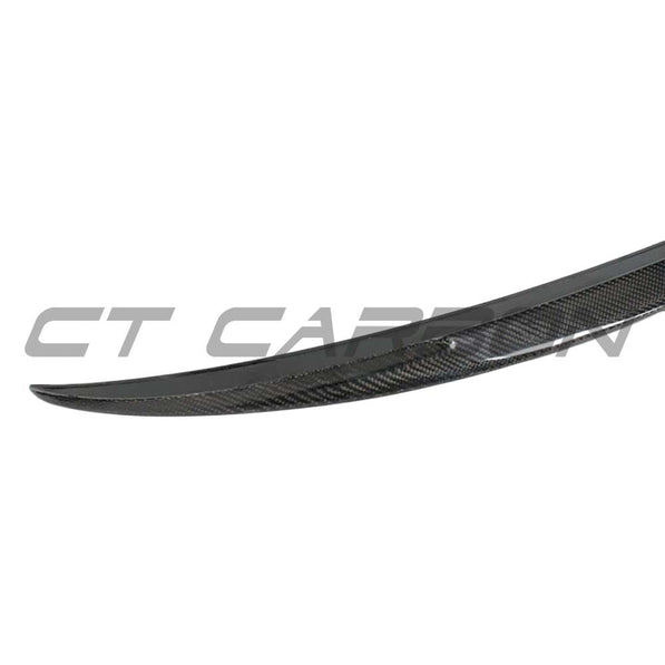BMW M3 F80 & F30 3 SERIES CARBON FIBRE SPOILER - V4
