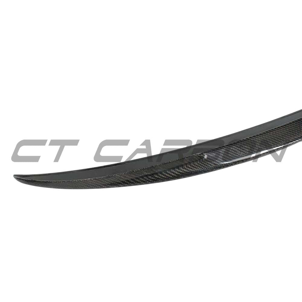 BMW M3 F80 & F30 3 SERIES CARBON FIBRE SPOILER - V4