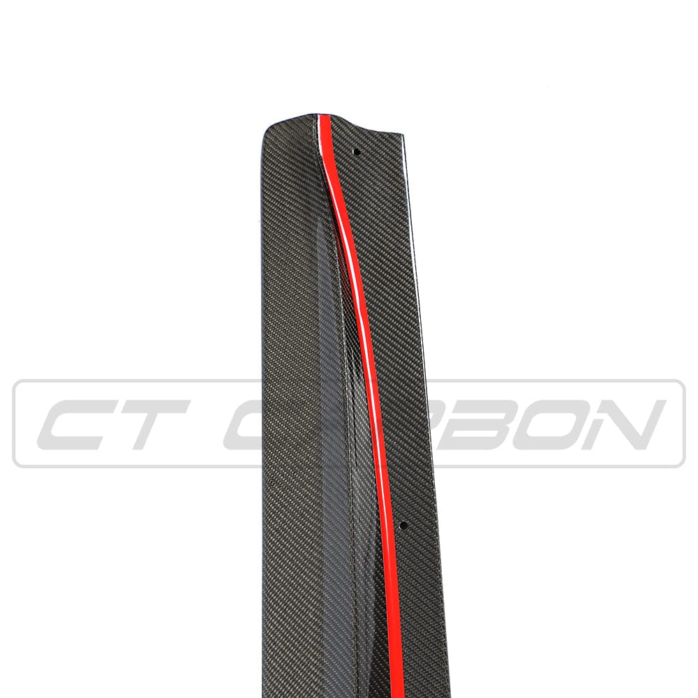 BMW M3 (F80) CARBON FIBRE SIDE SKIRTS - PS STYLE
