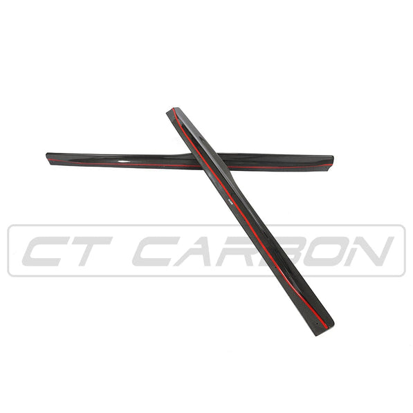 BMW M3 (F80) CARBON FIBRE SIDE SKIRTS - PS STYLE