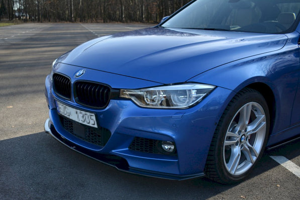 Maxton Design - Front Splitter BMW 3 M-Sport F30
