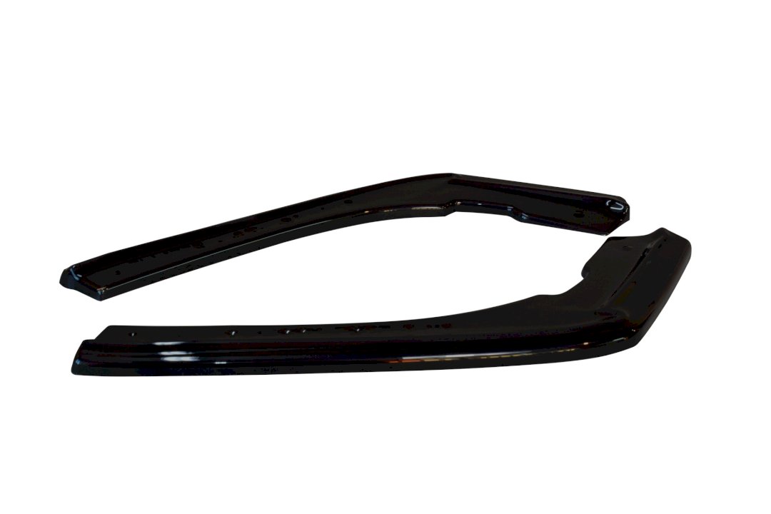 Maxton Design - Rear Side Splitters BMW 3 M-Sport F30