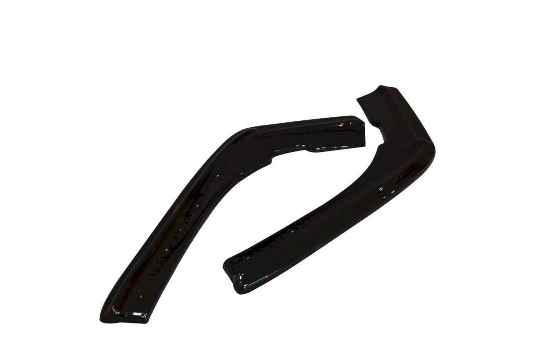 Maxton Design - Rear Side Splitters BMW 3 M-Sport F30