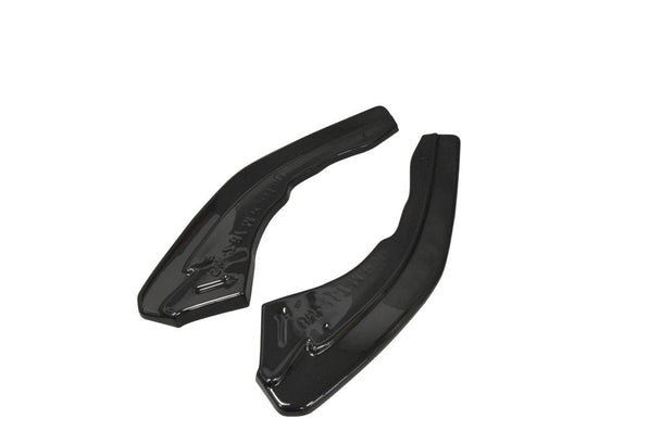 Maxton Design - REAR SIDE SPLITTERS BMW M2 F87 (2016-)