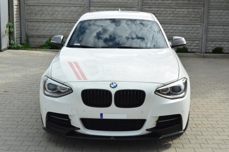 Maxton Design - FRONT SPLITTER BMW 1 F20/F21 M-POWER (PREFACE)