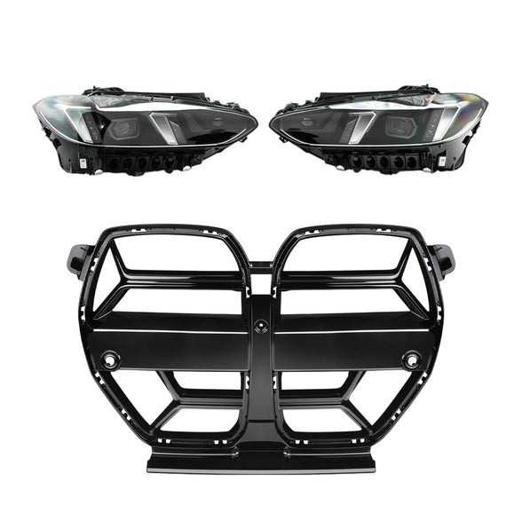 R44 BMW G80 M3 & G82 M4 CSL Styling Kit