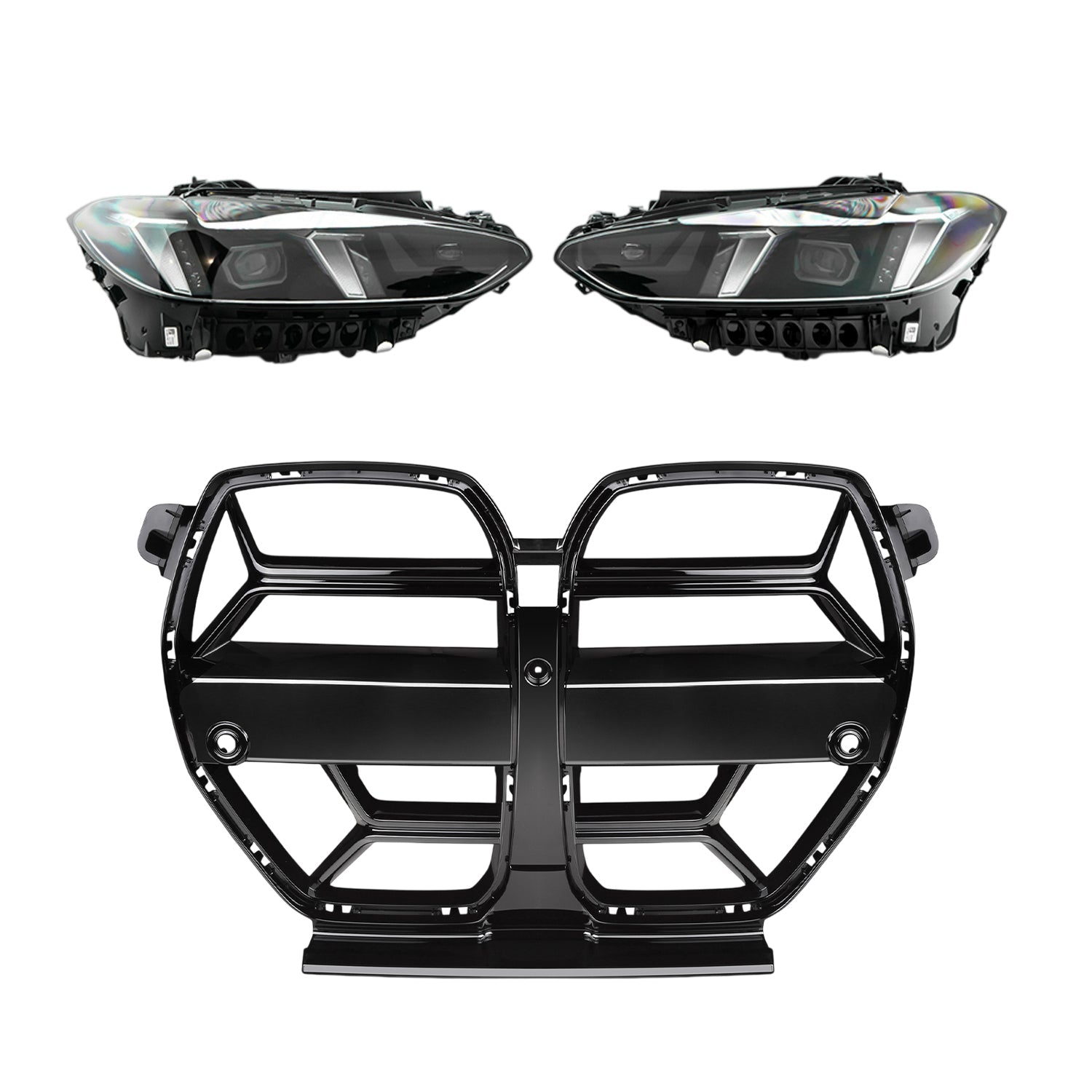 R44 BMW G80 M3 & G82 M4 CSL Styling Kit