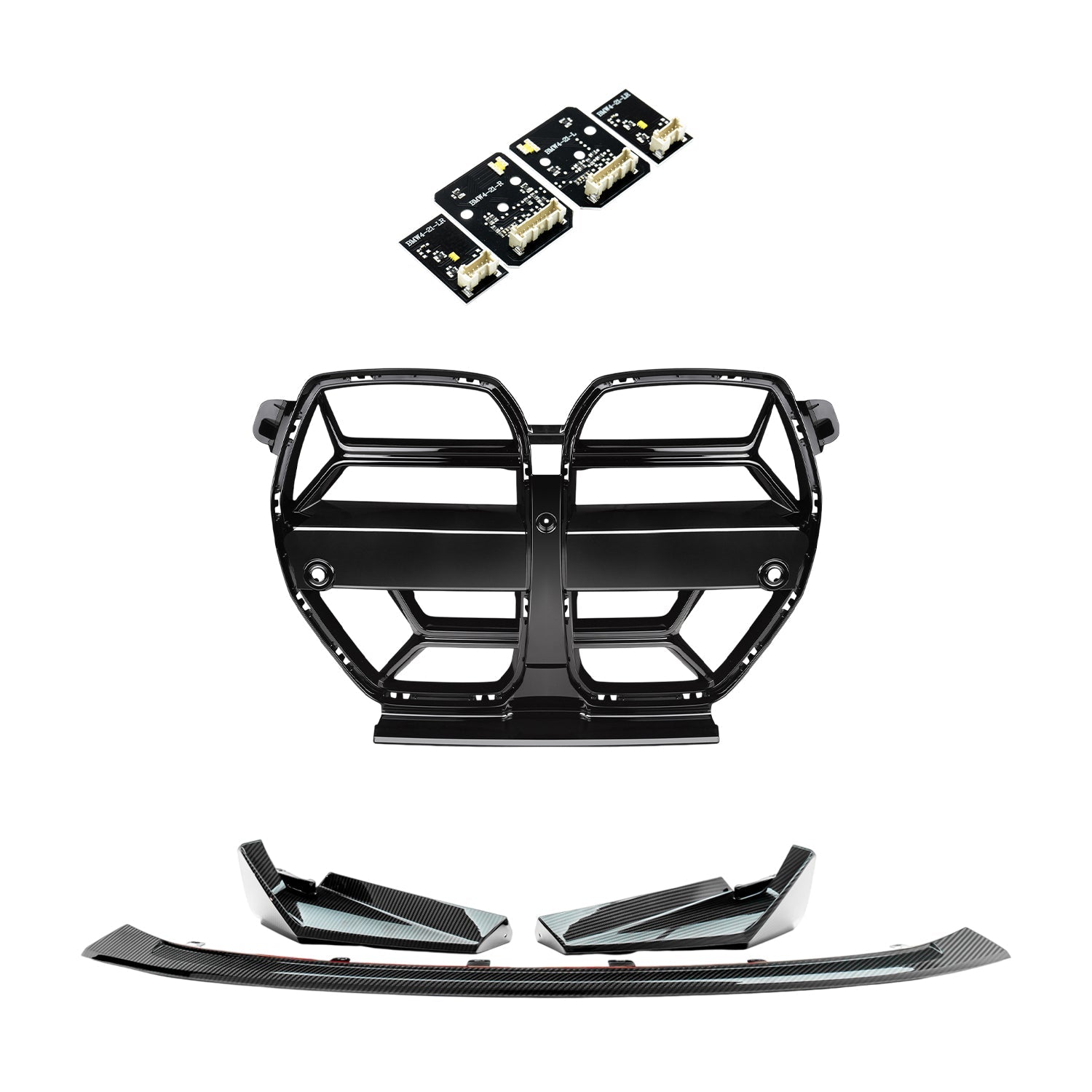 R44 BMW G80 M3 & G82 M4 CSL Styling Kit