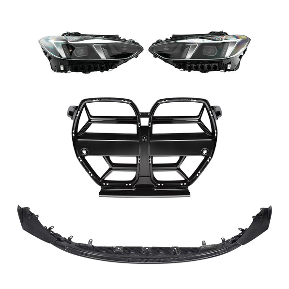 R44 BMW G80 M3 & G82 M4 CSL Styling Kit