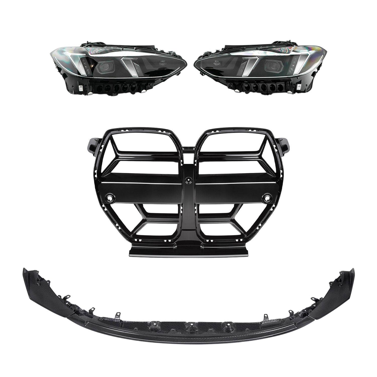 R44 BMW G80 M3 & G82 M4 CSL Styling Kit