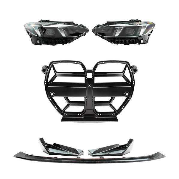 R44 BMW G80 M3 & G82 M4 CSL Styling Kit