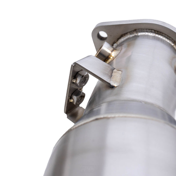R44 BMW S58 200 Cell Sports Cat Downpipes For BMW G80/G81 M3, G82/G83 M4 & G87 M2