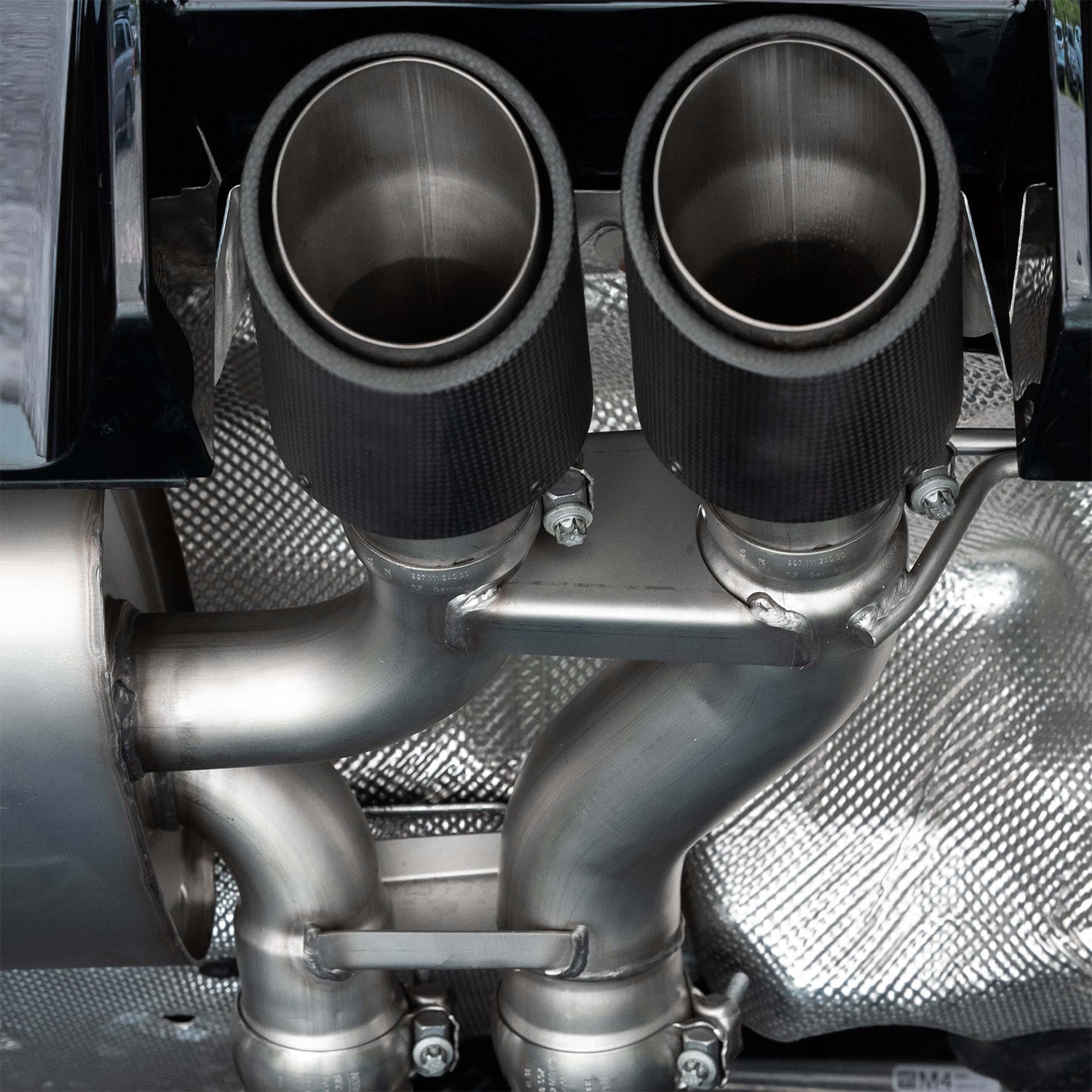 Remus Exhaust System For BMW G87 M2 Coupe (2023+)