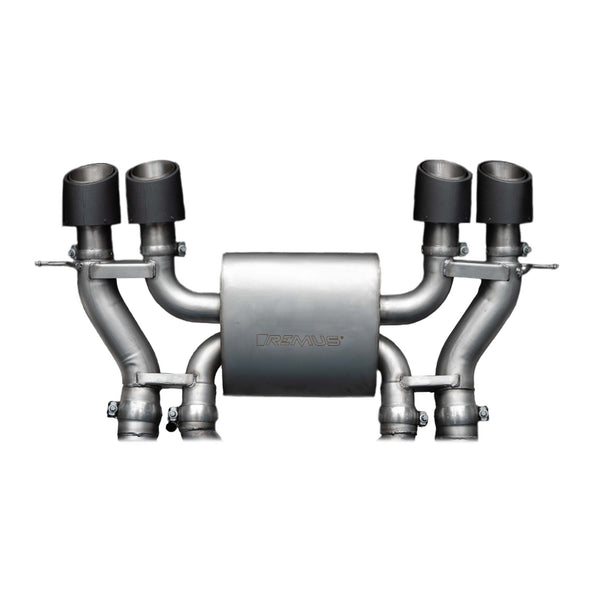 Remus Exhaust System For BMW G87 M2 Coupe (2023+)