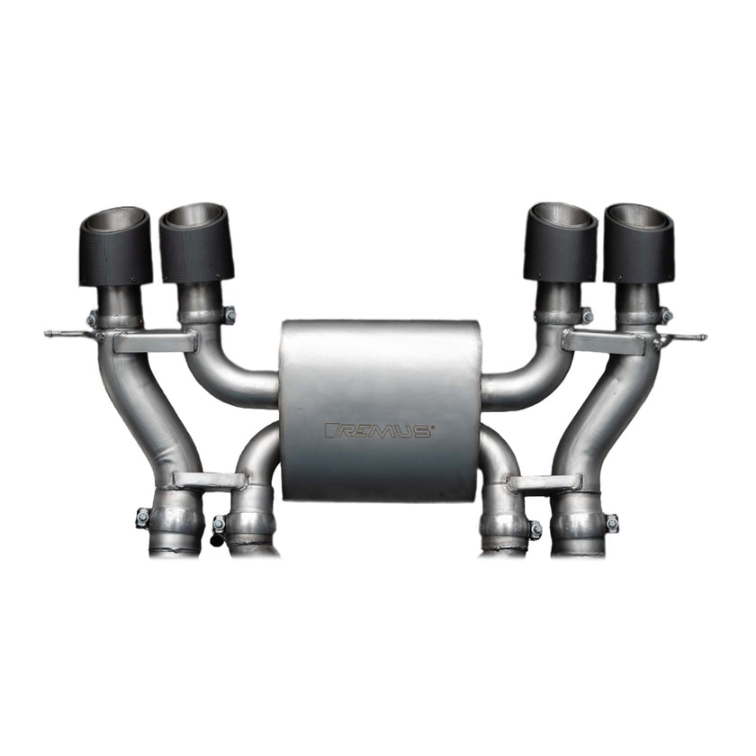 Remus Exhaust System For BMW G87 M2 Coupe (2023+)