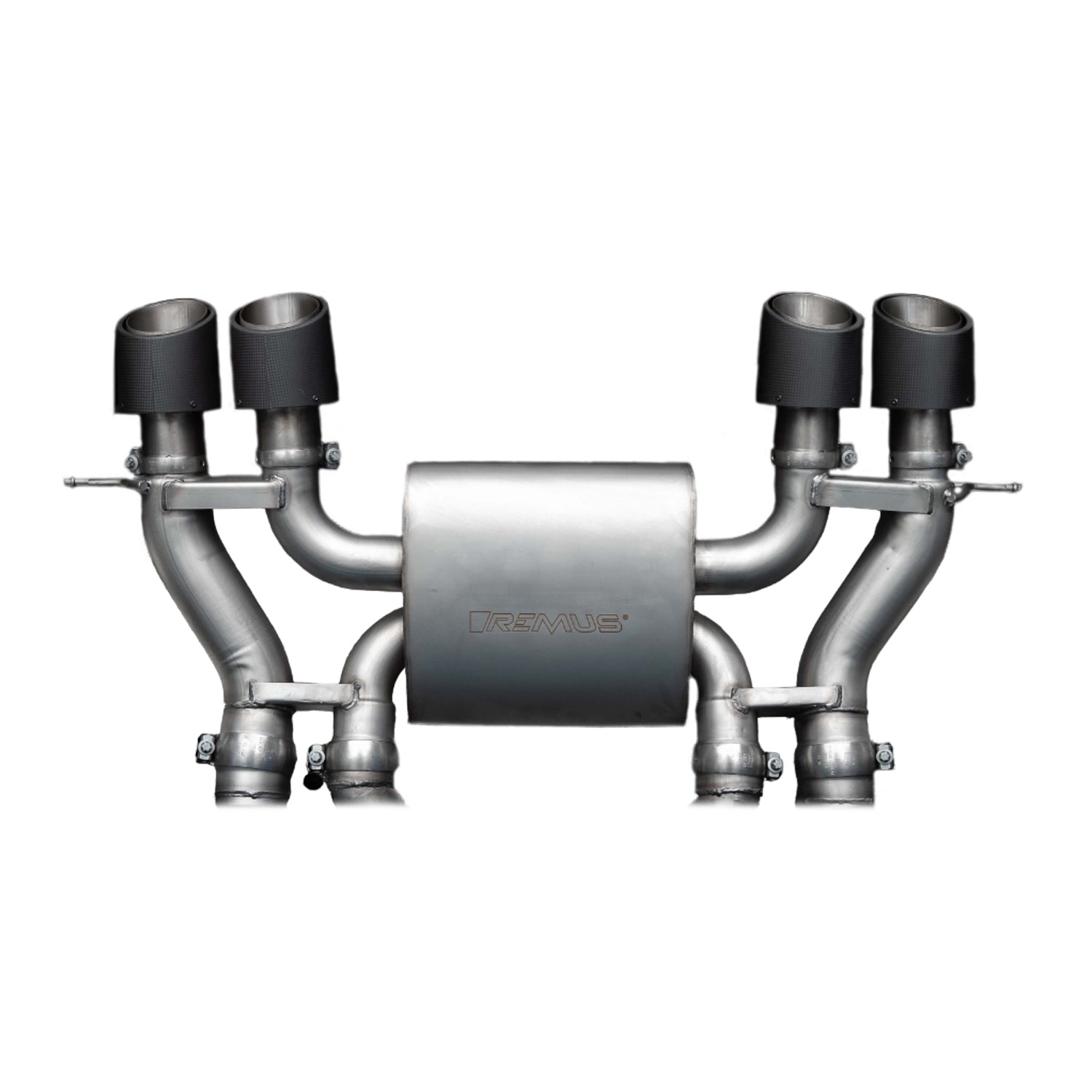 Remus Exhaust System For BMW G87 M2 Coupe (2023+)