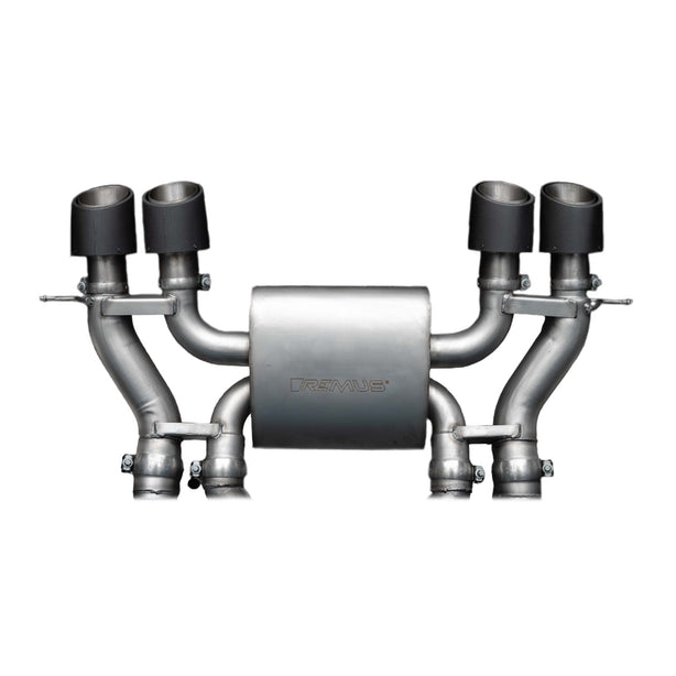 Remus Exhaust System For BMW G87 M2 Coupe (2023+)