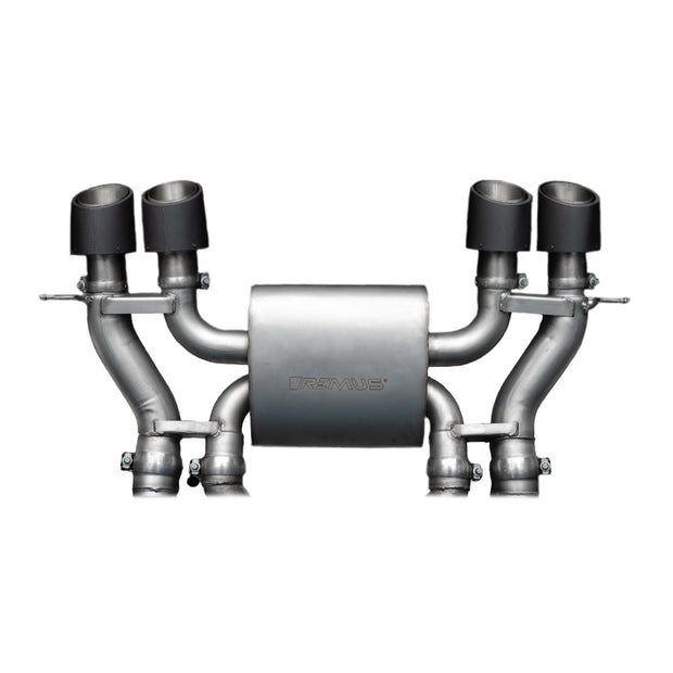 Remus Exhaust System For BMW G87 M2 Coupe (2023+)